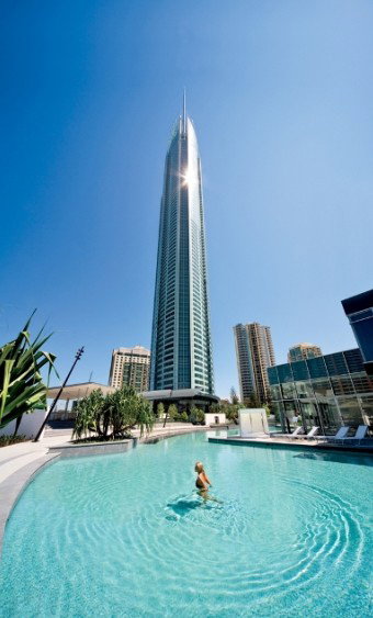 Q1 Spa - Gold Coast - Accommodation Georgetown 7