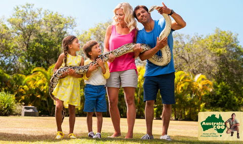 Australia Zoo - Accommodation Georgetown 6