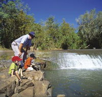 Ivanhoe Crossing - Accommodation Georgetown