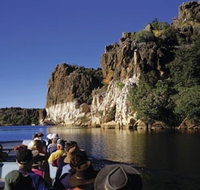 Geikie Gorge National Park - Accommodation Georgetown