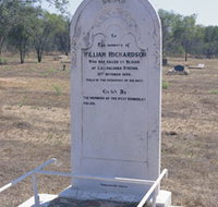 Derby Pioneer Cemetery - Accommodation Georgetown