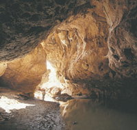 Tunnel Creek National Park - Accommodation Georgetown