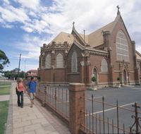 St Mary's Church - Accommodation Georgetown