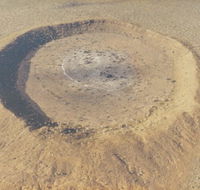 Wolfe Creek Crater National Park - Accommodation Georgetown