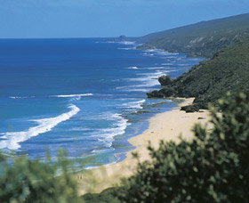 Yallingup Beach - Accommodation Georgetown 0