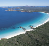 Lucky Bay - Accommodation Georgetown