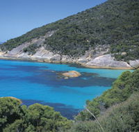 Two Peoples Bay Nature Reserve - Accommodation Georgetown