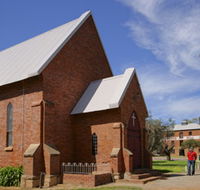 St Stephens Church of England - Accommodation Georgetown