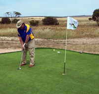 Nullarbor Links World's Longest Golf Course Australia - Accommodation Georgetown