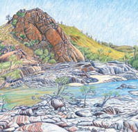 Red Dirt Arts - Accommodation Georgetown