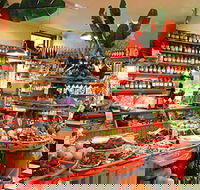 The Organic Market  Cafe - Accommodation Georgetown
