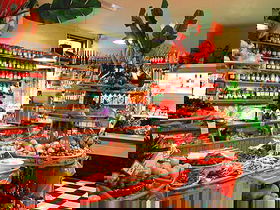 The Organic Market & Cafe - Accommodation Georgetown 0