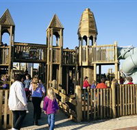 Jubilee Park Adventure Playground - Accommodation Georgetown