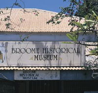 Broome Historical Society Museum - Accommodation Georgetown