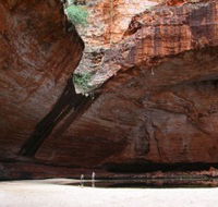 Cathedral Gorge Purnululu National Park - Accommodation Georgetown
