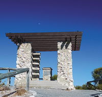 Vlamingh Lookout - Accommodation Georgetown