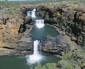 Mitchell River National Park - Accommodation Georgetown 0
