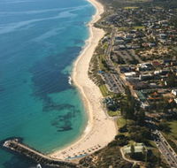 North Cottesloe Beach
