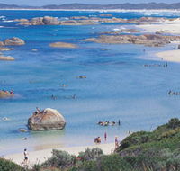 Greens Pool - Accommodation Georgetown