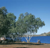 Ophthalmia Dam - Accommodation Georgetown