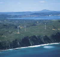 Albany Wind Farm - Accommodation Georgetown