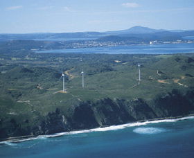 Albany Wind Farm - Accommodation Georgetown 0
