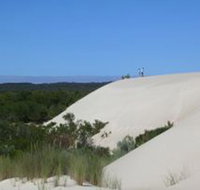 Yeagerup Sand Dunes - Accommodation Georgetown