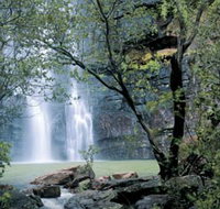 Black Rock Falls - Accommodation Georgetown