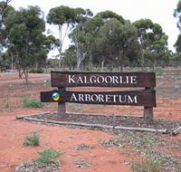 Kalgoorlie Arboretum - Accommodation Georgetown