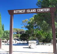 European Cemetery - Accommodation Georgetown