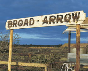 Broad Arrow - Accommodation Georgetown 0