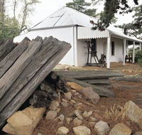 Elverd Cottage - Accommodation Georgetown