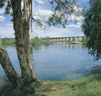 Diversion Dam - Accommodation Georgetown