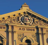 Kalgoorlie Town Hall - Accommodation Georgetown