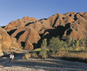 Purnululu (Bungle Bungle) National Park - Accommodation Georgetown 0