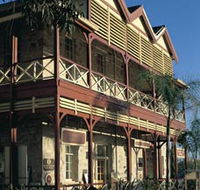 Bill Sewell Complex - Accommodation Georgetown