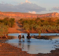Pentecost River - Accommodation Georgetown