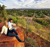 Kelly's Knob Lookout - Accommodation Georgetown