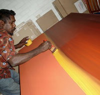 Artlandish Aboriginal Art Gallery - Accommodation Georgetown