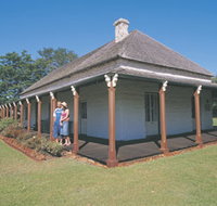 Wonnerup House and Old School