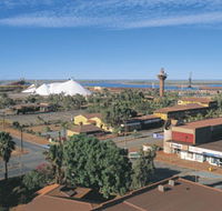 Town Observation Tower - Accommodation Georgetown