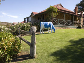 Longview Vineyard - Accommodation Georgetown 0
