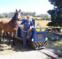 Platform 1 Heritage Farm Railway - Accommodation Georgetown