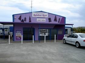 Dreamtime Rainbow Rock - Accommodation Georgetown 0