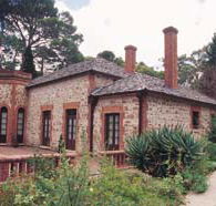 Old Government House - Accommodation Georgetown