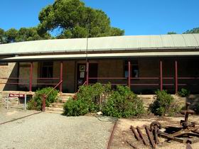 Burra SA Accommodation Georgetown