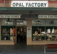 The Opal  Gem Factory - Accommodation Georgetown