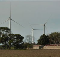 Wattle Point Wind Farm - Accommodation Georgetown