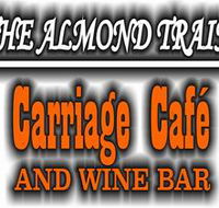 Carriage Cafe - Accommodation Georgetown
