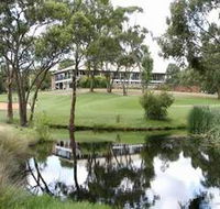 Flagstaff Hill Golf Club and Koppamurra Ridgway Restaurant - Accommodation Georgetown